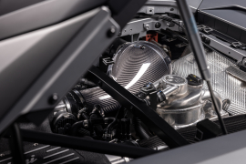 Eventuri Lamborghini Huracan EVO, STO, Performante Intake System