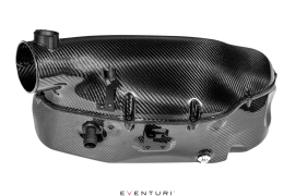 Eventuri BMW Z4M Hybrid Carbon Airbox with Full Carbon Intake