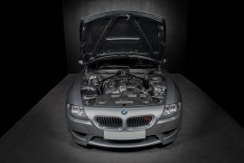 Eventuri BMW Z4M Hybrid Carbon Airbox with Full Carbon Intake