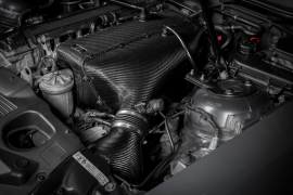 Eventuri BMW Z4M Hybrid Carbon Airbox with Full Carbon Intake