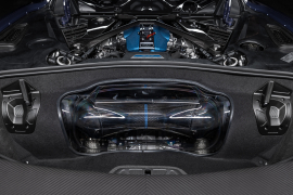 Eventuri C8 ZR1 Corvette Coupe Intake System