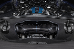 Eventuri C8 ZR1 Corvette Hard Top Convertible Intake System