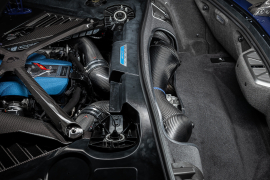 Eventuri C8 ZR1 Corvette Hard Top Convertible Intake System