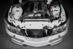 Eventuri BMW Z3M Hybrid Carbon Airbox with Full Carbon Intake
