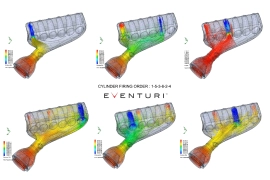 Eventuri BMW Z3M Hybrid Carbon Airbox with Full Carbon Intake