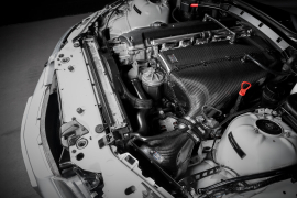 Eventuri BMW Z3M Hybrid Carbon Airbox with Full Carbon Intake