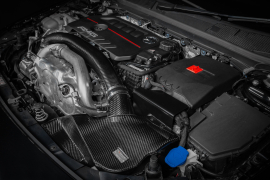 Eventuri Mercedes 2023+ Hybrid Facelift A35 AMG, CLA35, GLA35, GLB35 Turbo Tube