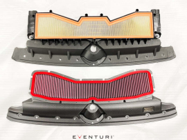 Eventuri Audi C8 RS6 RS7 Intake System