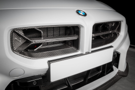 Eventuri BMW G87 M2 Carbon Scoops