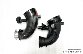 Eventuri BMW G90, G99 M5 Carbon Turbo Inlets