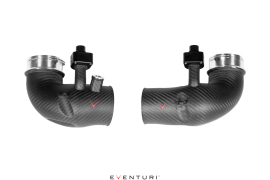 Eventuri BMW G90, G99 M5 Carbon Turbo Inlets