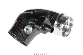 Eventuri BMW G90, G99 M5 Carbon Turbo Inlets