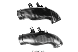 Eventuri Toyota GR Yaris, Corolla Turbo Tube Carbon