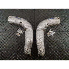 Redstar BMW F10 M5|M6 Downpipes