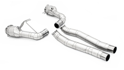 Novitec Sport Metal Catalysts (Set) for Ferrari 12Cilindri