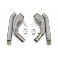 Redstar Purosangue Type F175 Downpipes