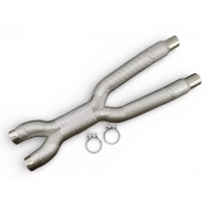 Redstar Purosangue Type F175 Long X-pipe