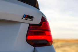 Goldenwrench Supply BMW 2 Series M2 Competition 2018-2020 (F22/F87 LCI) Taillight Overlay Kits