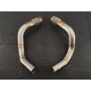 Redstar BMW F90 M5/M8 Secondary Downpipes