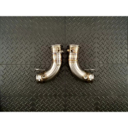 Redstar BMW F90 M5/F95 X5M/F96 X6M/M8 Primary Downpipes