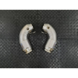 Redstar BMW F90 M5/F95 X5M/F96 X6M/M8 Primary Downpipes