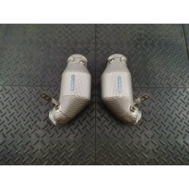 Redstar BMW F90 M5/F95 X5M/F96 X6M/M8 Primary Downpipes