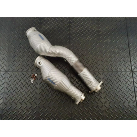 Redstar BMW F97 X3M|X4M Downpipes