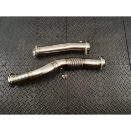 Redstar BMW F97 X3M|X4M Downpipes