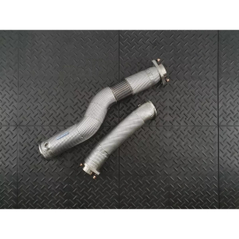 Redstar BMW F97 X3M|X4M Downpipes