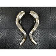 Redstar BMW G05 X5|G06 X6|G07 X7 M50i Downpipes