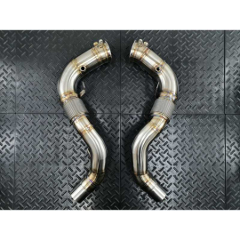 Redstar BMW G05 X5|G06 X6|G07 X7 M50i Downpipes