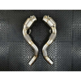 Redstar BMW G30 550i 650i 750i 850i|F15 X5 X6 Downpipes