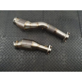 Redstar BMW G80 M3/M4/G87 M2 Downpipes