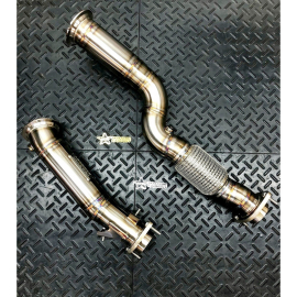 Redstar BMW G80 M3/M4/G87 M2 Downpipes