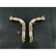 Redstar BMW G9X M5 Primary Downpipes
