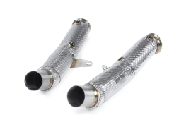 Redstar Alfa Romeo Giulia Quadrifoglio Downpipes