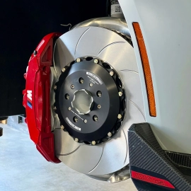 Girodisc Front Iron Rotor Conversion for BMW G8X M3, M4