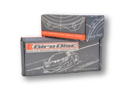 Girodisc GP35 Race Pads for 991, 992, GT4 Rear