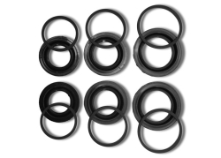 Girodisc Chevrolet Camaro ZL1 (5th Gen) Front Caliper Rebuild Kit