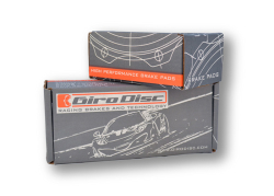 Girodisc GP10 Street Pads for BMW G8X Front