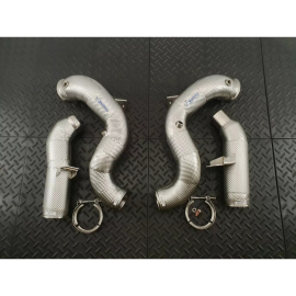 Redstar Mercedes GLE580/GLS580 Downpipes