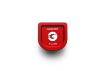 Goldenwrench Supply BMW M Car G8X Series BLACKLINE Performance Edition RED Washer Fluid Cap