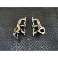 Redstar Porsche 991 GT2RS Turbo Headers