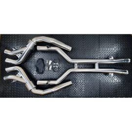 Redstar Mercedes AMG GT Black Series Catback Exhaust System