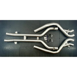 Redstar Mercedes AMG GT Black Series Catback Exhaust System