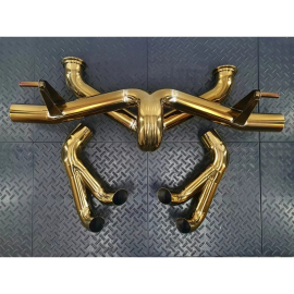 Redstar Lamborghini Huracan High Frequency Exhaust