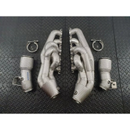Redstar Lamborghini Huracan V10 Long Tube Headers