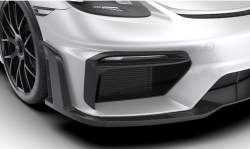 1016 Industries Porsche GT4RS DRL Surrounds (Carbon Fiber)