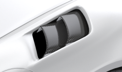 1016 Industries Porsche 718 Spyder RS Fender Vents (Carbon Fiber)
