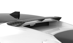 1016 Industries Ferrari SF90 Roof Spoiler (Twill Carbon)